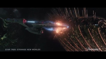 STAR TREK STRANGE NEW WORLDS - SEASON 3 TRIBUTE SALTUE!