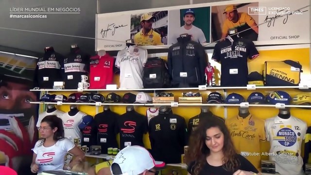 CMO da Senna Brands conta como mantém valores do ex-piloto vivos na marca? | MARCAS ICÔNICAS