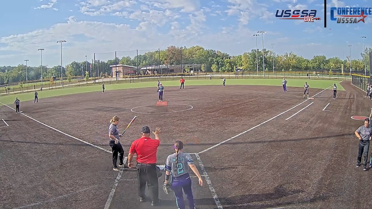 MASC 1 - Conference USSSA Championships (2025) Sat, Sep 13, 2025 10:17 AM to Sun, Sep 14, 2025 1:18 AM