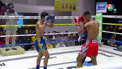 มวยไทย 7 สี วันที่ 14 กันยายน 2568