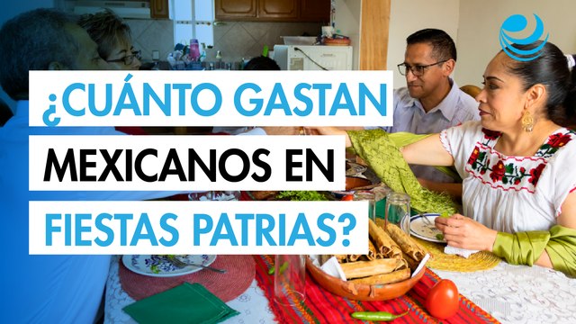 ¿Cuánto gastan los mexicanos en las fiestas patrias 2025? Guisados, pozole y presupuestos familiares