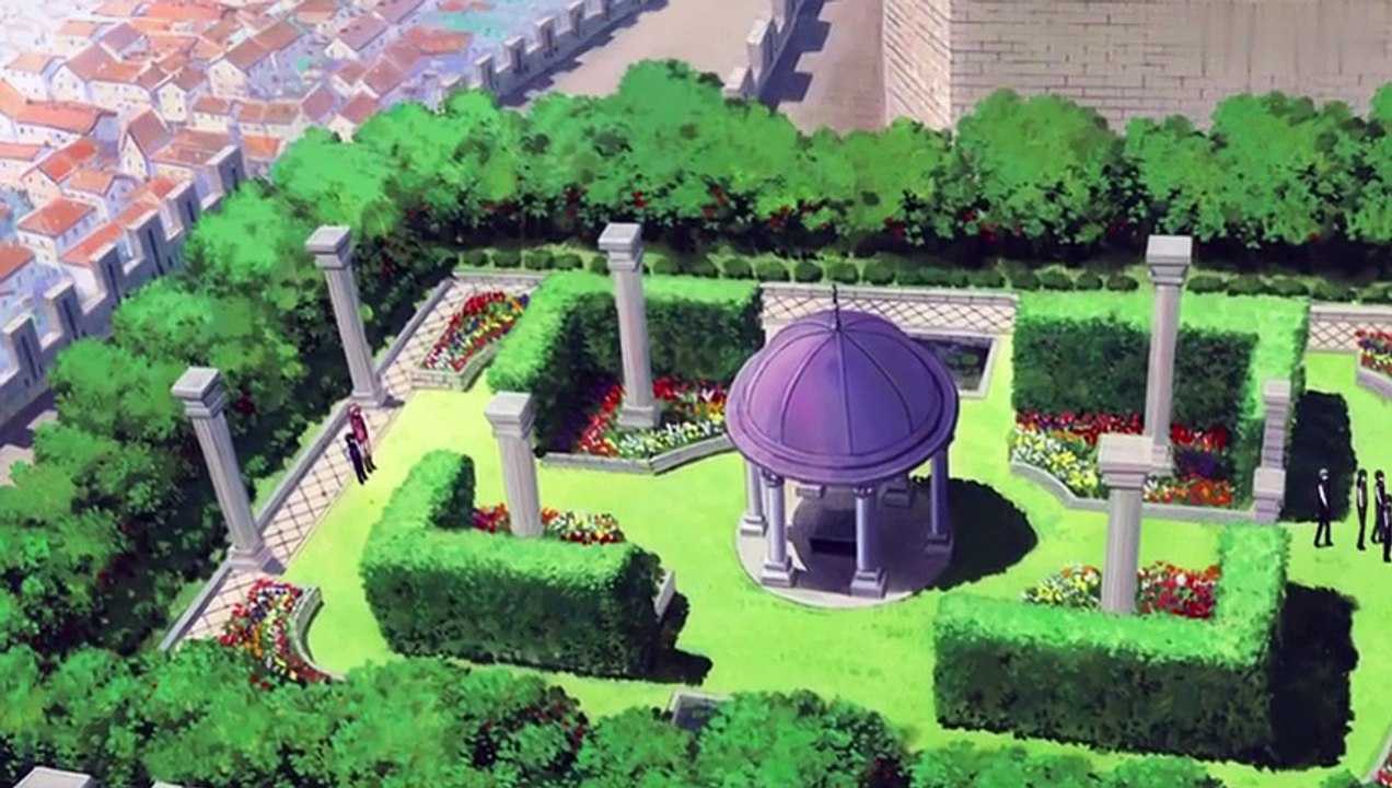 Soredemo Sekai wa Utsukushii Episodio 3