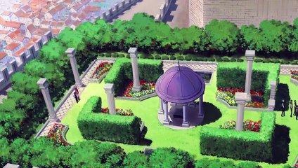 Soredemo Sekai wa Utsukushii Episodio 3