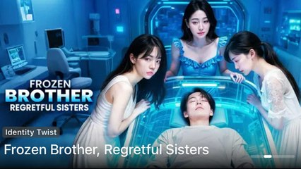 Frozen Brother Regretful Sisters Full