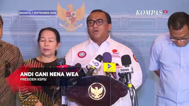Jokowi, Menko Yusril, hingga DPR Respons Tuntutan RUU Perampasan Aset Segera Disahkan