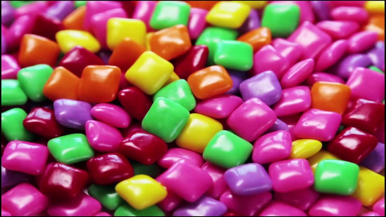 Sakızlar sanıldığı kadar masum değil!