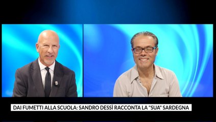 TG 13.09.2025 INTERVISTA SANDRO DESSI