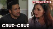 Cruz vs. Cruz: Hazel will take her family back from Felma! (Weekly Recap HD)