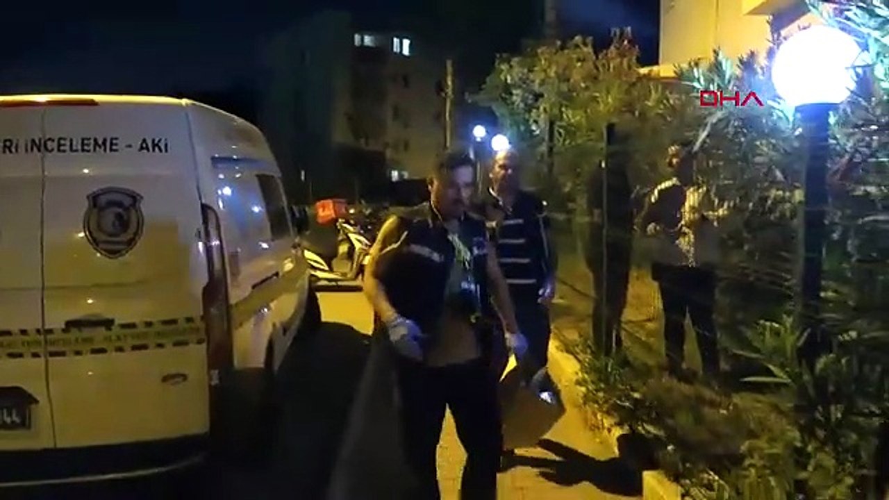 Gözü dönen cani, boşandığı eşini eşarbıyla boğarak katletti!