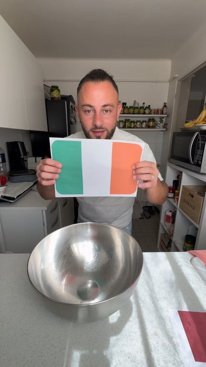 Je suis italien !
