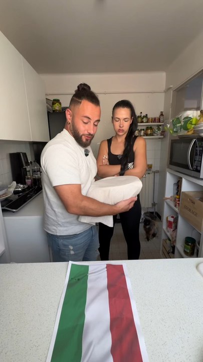Je suis italien 3 !