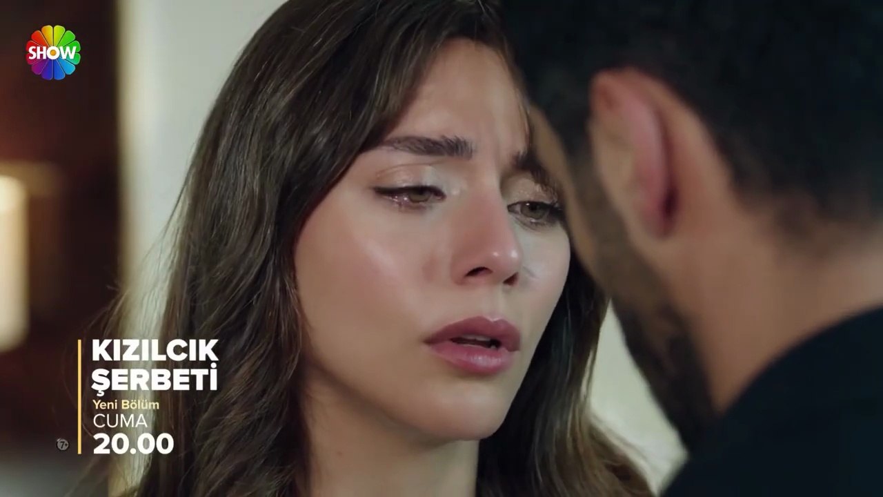 Kızılcık Şerbeti 105. Bölüm 1. Fragman _ _Gidelim bu şehirden..._