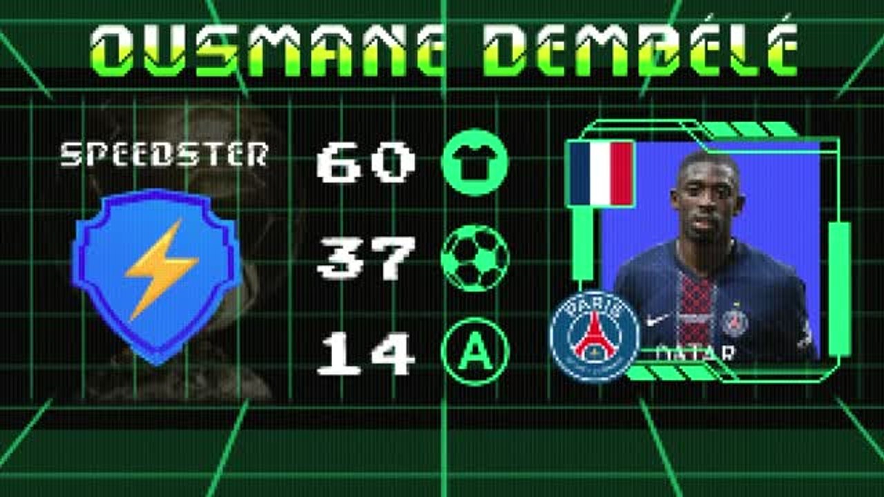 Ousmane Dembele: will the Frenchman win Ballon...
