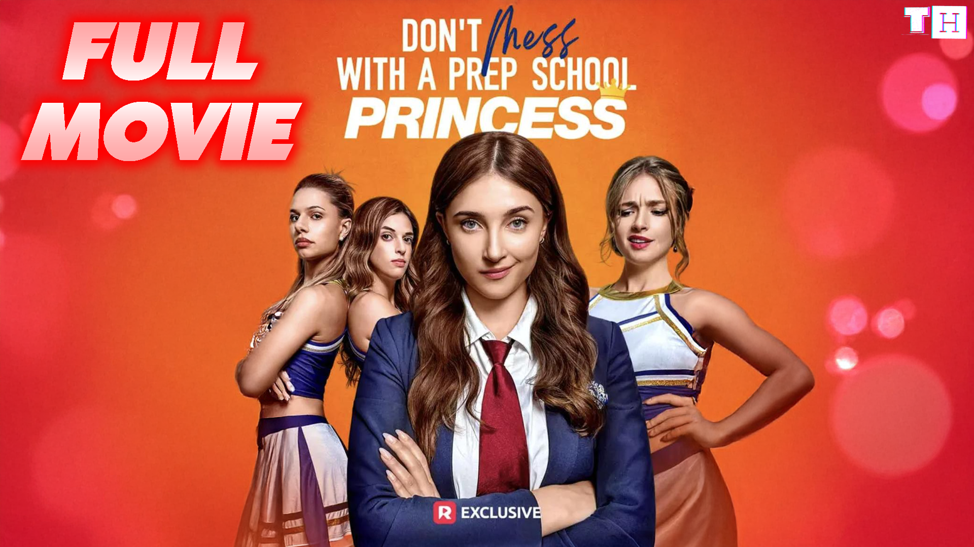 Don't Mess With A Prep School Princess (Reelshort) Full Movie