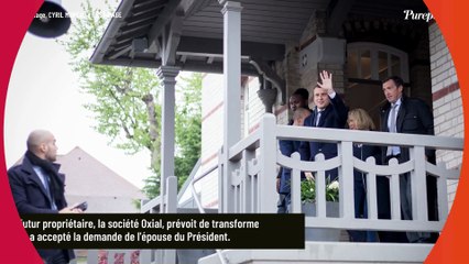 Pourquoi Brigitte Macron peut-elle encorer rester dans sa villa du Touquet malgré sa vente ?