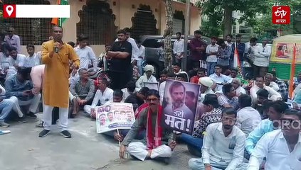 कांग्रेस ने वोट चोरी पर सरकार को घेरा, सचिन पायलट बोले-किसानों की जमीन अधिग्रहण कर रही सरकार