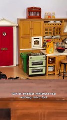 real micro tools kit