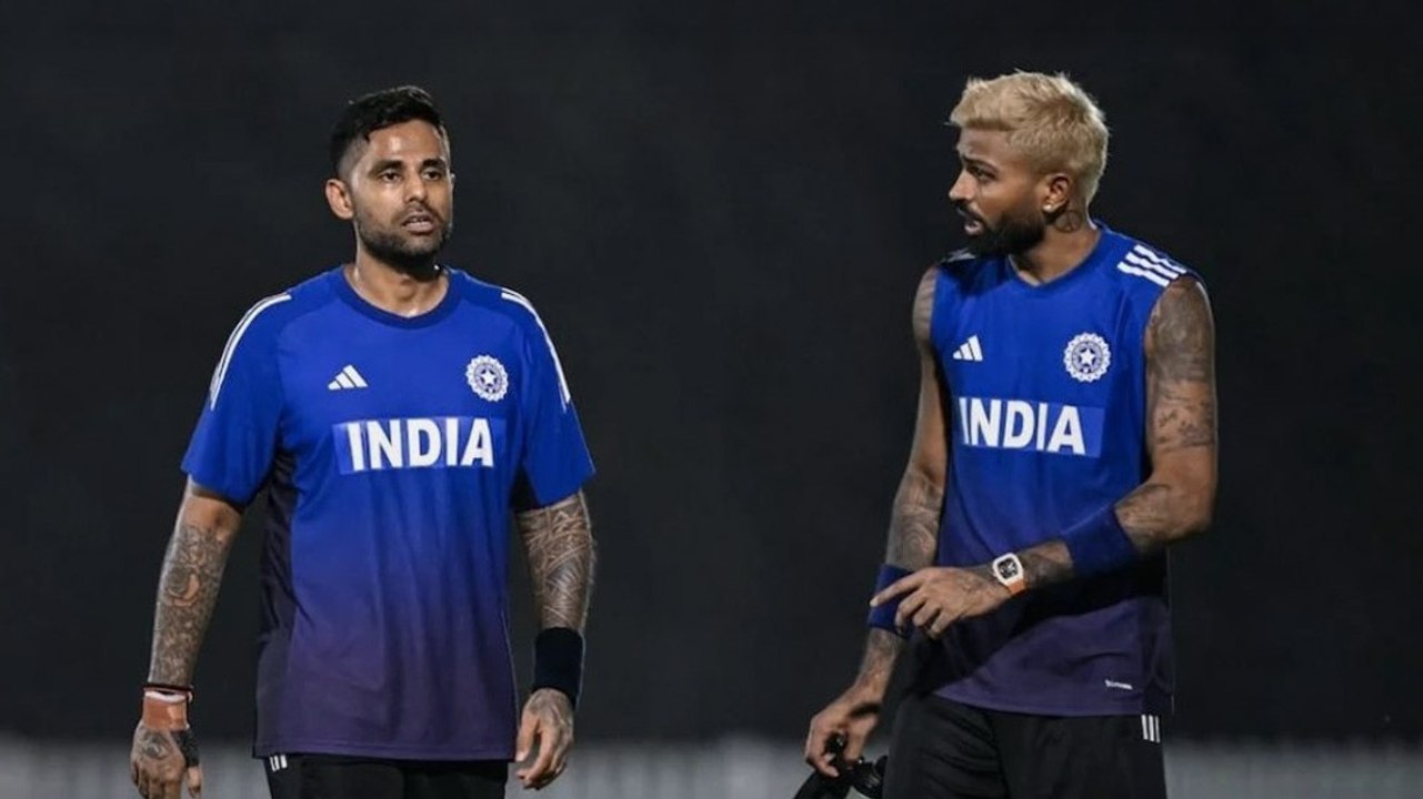 Asia Cup के बीच Indian Players का Bronco Test जारी!