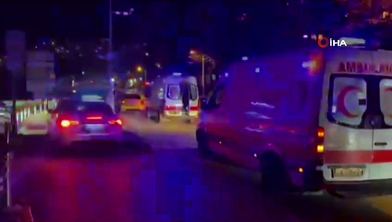 Bursa'da motosiklet kazası kameraya yansıdı: 1 yaralı