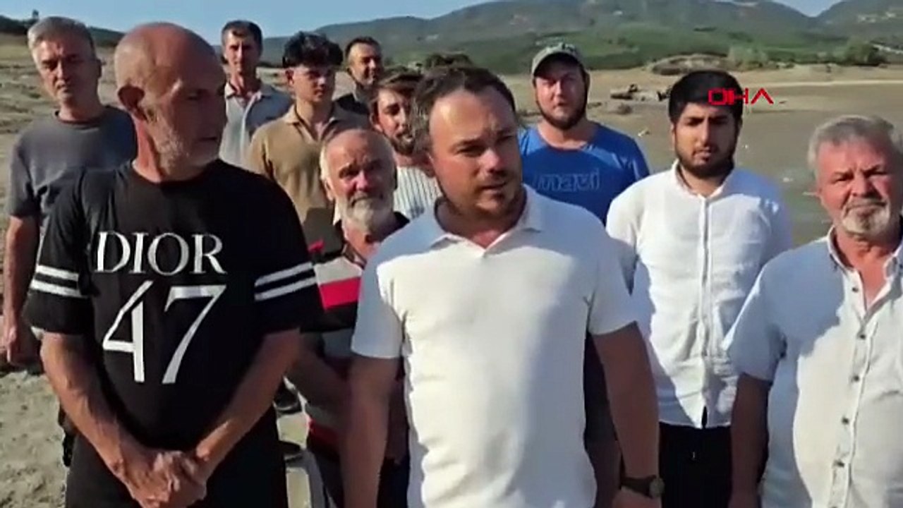 Türkiye'nin bir eşsiz doğa harikasından daha kötü haber: Her yer ölü balık dolu!