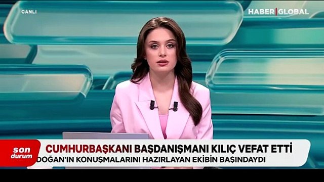 Cumhurbaşkanı Erdoğan'ın Başdanışmanı Hamdi Kılıç, hayatını kaybetti