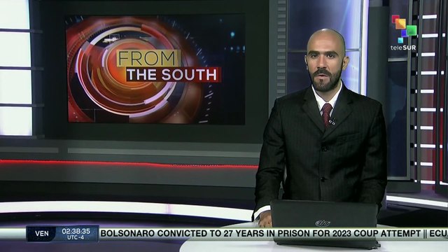 Argentina | University teachers & hospital workers hold strike against govt.'s vetoes