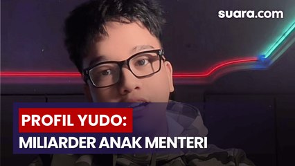 Profil Yudo, Anak Menkeu: Usia Muda, Sudah Jadi Miliarder dan Nasabah BCA Prioritas