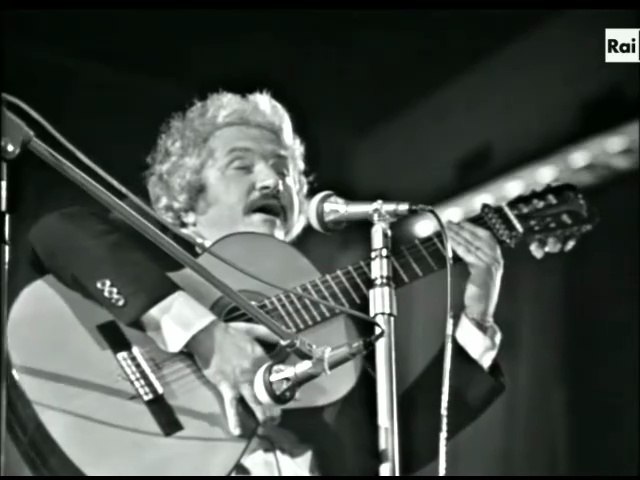 Bruno Lauzi "Onda su onda"