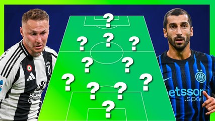 Koopmeiners si sdoppia, Mkhitaryan torna dal 1': Juve-Inter, probabili formazioni