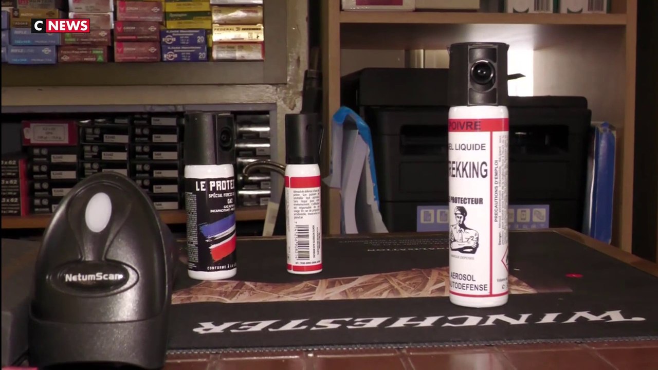 Insécurité : les femmes s'arment, mais que dit la loi ?