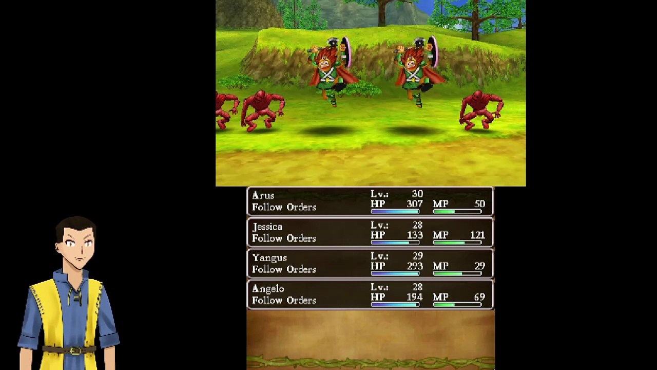 Dragon Quest 8 (3DS/RetroArch) day 27