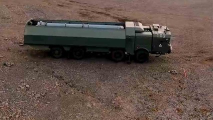 Ryssland avfyrar överljudsmissilerna ”Oniks” i Arktis under övningen Zapad-2025!