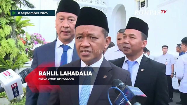 Wapres Gibran, Jokowi, hingga Luhut Tanggapi soal Reshuffle Kabinet Presiden Prabowo