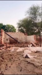 Sad words of a servant on the fate of Pakistan: how the elites take donations in the name of the poor and get nothing in return.