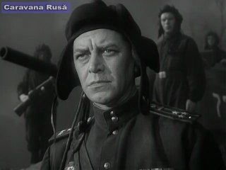 Garnizoana Nemuritoare (1956) – O epopee patriotică despre apărarea Brestului 🛡️