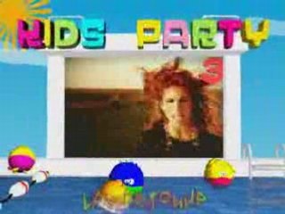 Kids Party 3: Lorie,Thierry Gali,Jenifer...