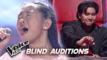 The Voice Kids Philippines: Dayne Salcedo, tinaguriang PRO ng mga coaches! | Highlights