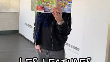 Les lectures pas toujours assumées en public 😱📚