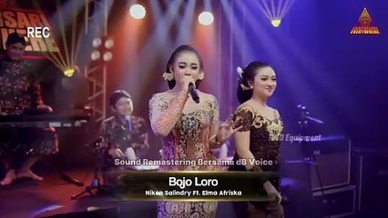 Campursari Niken Salindry Feat ELMA Afrisca (Abang Biru Lampune Disko) _ HMD Equipment _ Live Mixing dB Voice