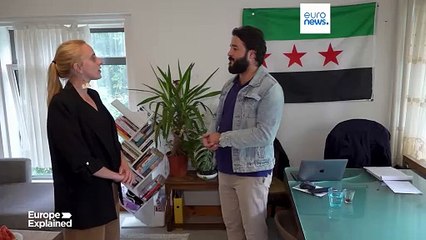 Zurückkehren oder bleiben: Ein Dilemma der nach Europa geflüchteten Syrer