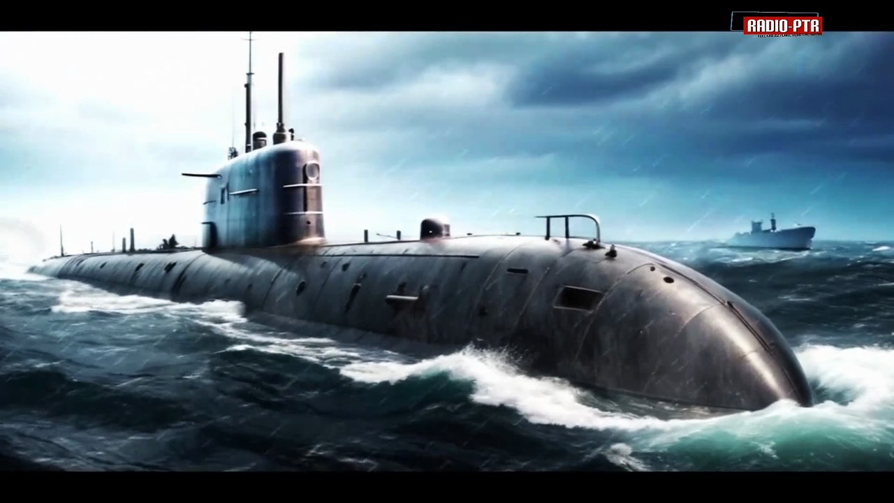 Conny Winter - U-Boot in Not