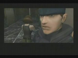 Metal Gear Solid - The Abridged Snakes Episode 04