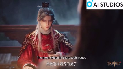 Tales of Herding Gods Episode 47 Hindi Dub 1080p