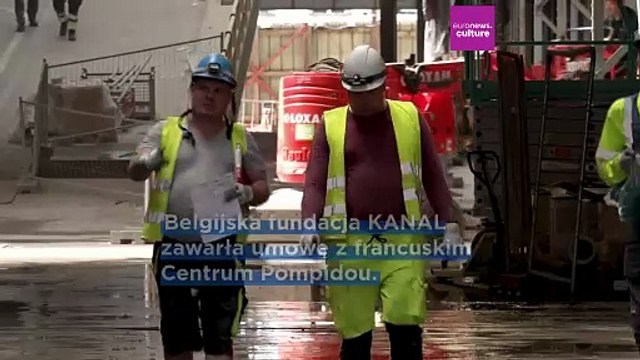 W Brukseli powstaje pierwsze w mieście muzeum sztuki współczesnej i nowoczesnej