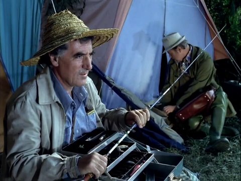 Filme Romanesti 1976 - Operatiunea Monstrul