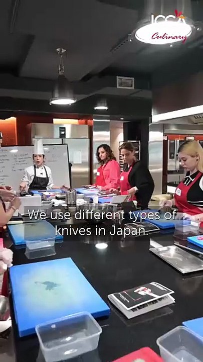 Learn to Cook Japanese Cuisine at ICCA Dubai – Sushi Master Class & More