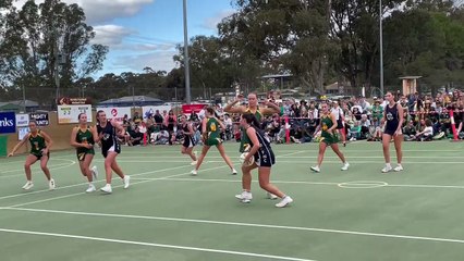2025 HDFNL A grade grand final: Colbinabbin def Mount Pleasant.