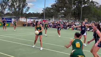 2025 HDFNL A grade grand final: Colbinabbin def Mount Pleasant.