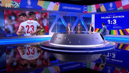 Nakon Poljska Austrija Emisija Euro 2024