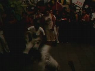 RODA CAPOEIRA AL NATURAL, nago cali, abolicao, anaue